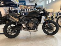 Husqvarna 801 Svartpilen Extrautrustad demo hoj!