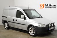 Opel Combo Van IP 1.3 CDTI 75HK ecoFLEX Drag/SoV-Hjul/MotorV