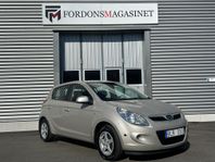 Hyundai i20 5-dörrar 1.4 CRDi Select 90hk 2,95% Ränta