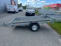 Fogelsta Obromsad släpvagn Brenderup 2270SUB750