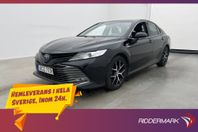 Toyota Camry Hybrid 218hk Executive Kamera Navigation Skinn