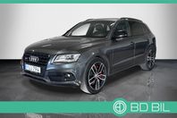 Audi SQ5 Plus 3.0 TDI QUATTRO VÄRMARE PANO DRAG SVART OPTIK