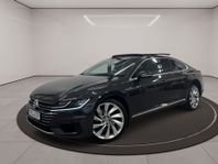 Volkswagen Arteon 4M 240hk GTS R-Line Kamera Pano Värme HUD
