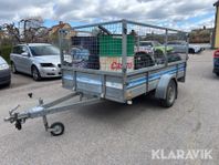 Personbilssläp Tiki CP275-R