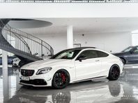 Mercedes-Benz C 63 S AMG Coupé PERFORMANCE RENNTECH