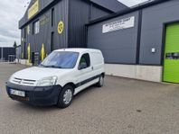 Citroën Berlingo Berlingo VAN 1,9D 69HK NY BES LÅGA MIL