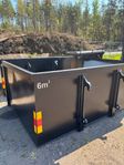 Container 6m3