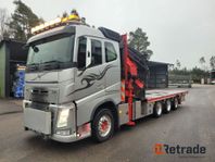 Bodbil Kranbil Volvo FH 500 med Palfinger PK78002-SH