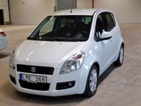 Suzuki Splash 1.2 GLS Automat V-hjul