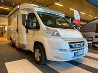 Hymer T 698 CL BIANCO-LINE KAMPANJ