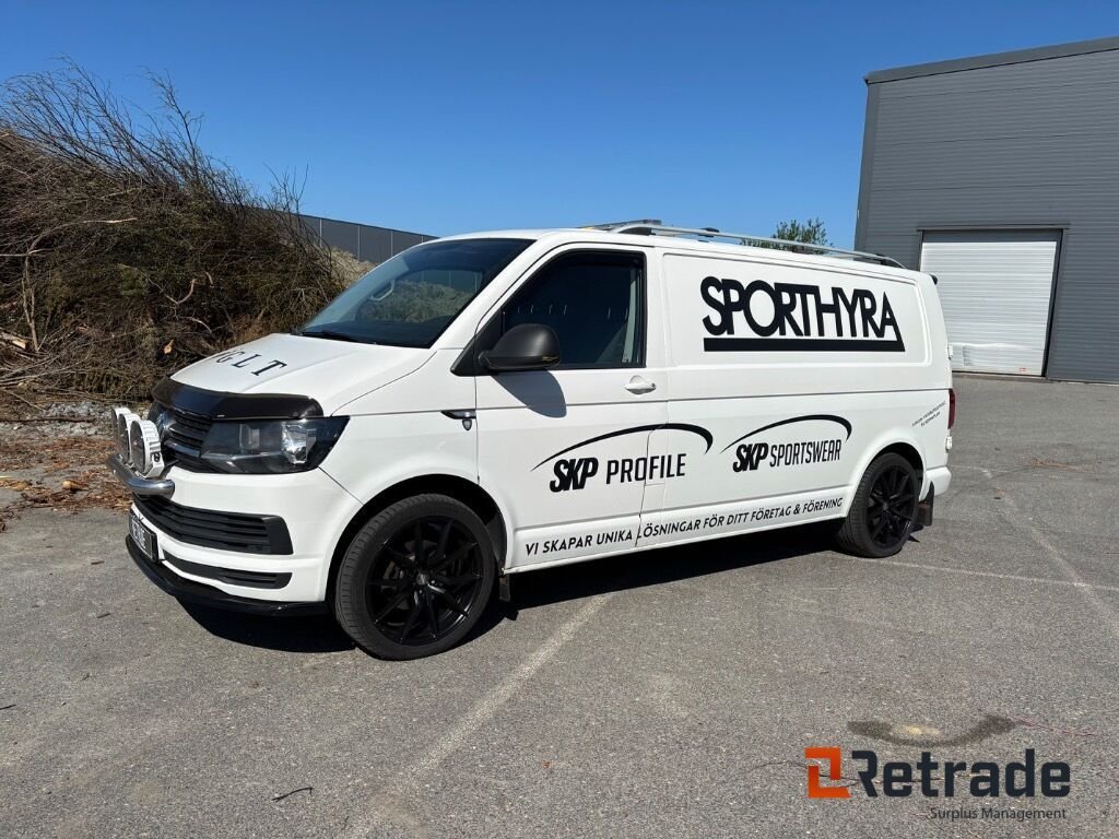 Volkswagen Transporter Euro ...