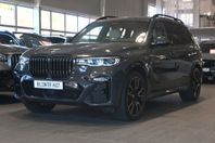 BMW X7 xDrive40d M Sport Executive 22" B&W Drag Massage
