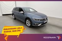 Volkswagen Passat Alltrack 2.0 TDI 4M Värmare Drag Dynaudio