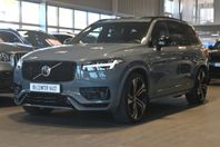 Volvo XC90 Recharge T8 AWD Ultimate Dark 22" Drag B&W
