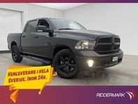 Dodge RAM Classic Night V8 4x4 M/K-Värm Taklucka Alpine Moms