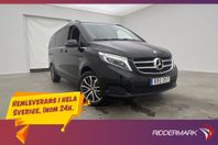 Mercedes-Benz V 250d Avantgarde 4MATIC Värm Drag 360° Skinn