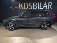 Volvo XC90 B5 AWD Geartronic R-Design Euro 6 235hk | 7-Sits