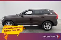 Volvo XC60 D4 190hk AWD Inscription Panorama Skinn Navi