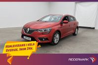 Renault Mégane Sport Tourer 1.2 TCe 132hk Navi P-Sensorer
