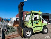 Truck - Toyota 2FD60 - 8ton