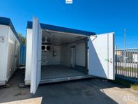 Kylmodul - Box Modul - Frigadon megafrost
