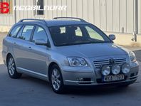 Toyota Avensis Kombi 2.4 D-4 VVT-i