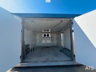 Kylmodul - Box Modul - Frigadon megafrost