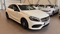 Mercedes-Benz A 180 d AMG Sport Night Package PDC Bluetooth