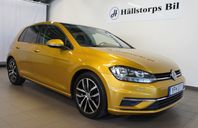 Volkswagen Golf 5-dörrar 1.0 TSI Base GLASTAK B-KAMERA 2,95%