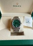 Rolex Oyster Perpetual 36mm 126000 Grön