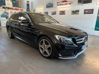 Mercedes-Benz C 220 T d 9G-Tronic AMG Line Euro 6