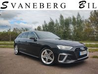 Audi A4 Avant 40 TDI Quattro Proline, S Line, Sport Edition