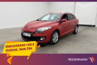 Renault Mégane Grandtour 1.5 dCi 110hk Sensorer Kamrem-Bytt