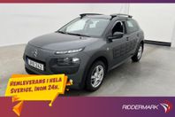 Citroën C4 Cactus 1.2 PureTech 82hk Feel Värmare Kamrem-Bytt