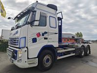 Volvo FH540 6x4 Lastväxlare