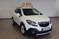 Opel Mokka 1.4 Turbo 140hk Aut - B-KAMERA, NAV, RATTVÄRME
