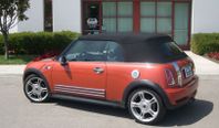 Sufflett cab för Mini Cooper