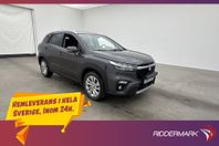Suzuki S-Cross Hybrid 129hk AllGrip M-Värmare Kamera BLIS