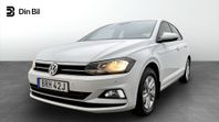 Volkswagen Polo Plus/P-sensorer