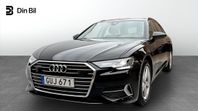 Audi A6 Avant 40 TDI 204HK Nav P-Värmare Drag