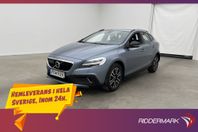 Volvo V40 Cross Country D2 Momentum P-Värmare Sensorer BLIS