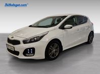 Kia Cee´d 1,6 CRDI DCT