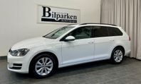 Volkswagen Golf Sportscombi 1.2 TSI Base Euro6 110hk /KAMERA