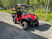 UTV Traktor LINHAI