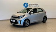 Kia Picanto 1.0 MPI ,V-Hjul, Carplay, Backkamera