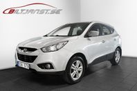 Hyundai ix35 4WD Premium Automat drag