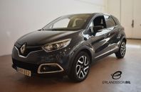 Renault Captur 1.2 TCe EDC AUTOMAT NYSERVAD P-SENSOR NAVI