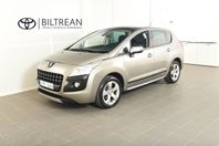 Peugeot 3008 1.6 e-HDi Manuell Vinterhjul