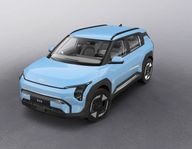 Kia EV3 Standard Euro 6