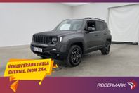 Jeep Renegade 4xe Plug-in AWD Trailhawk Drag Kamera CarPlay